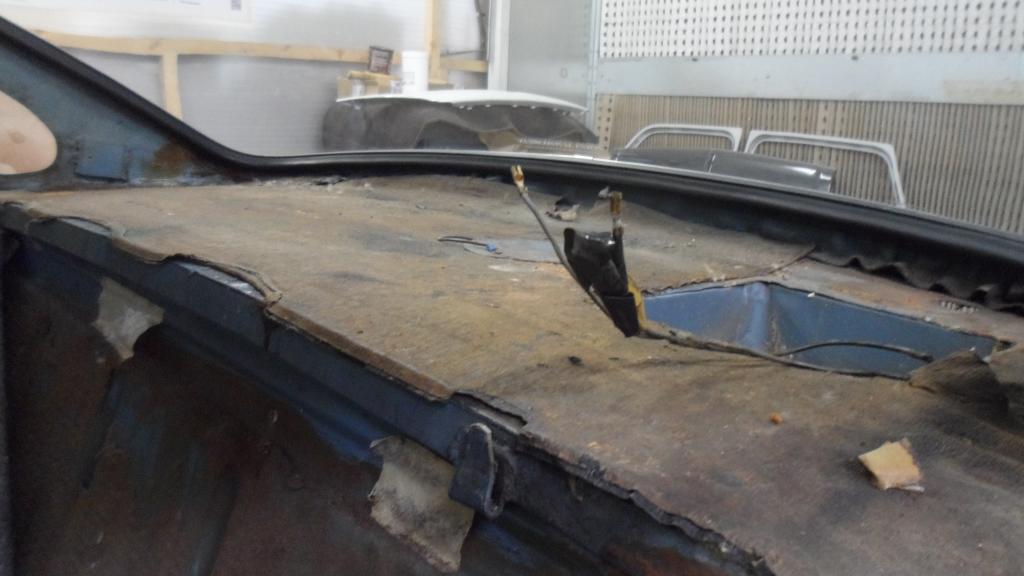 Restauration Ferrari Carrosserie Noel