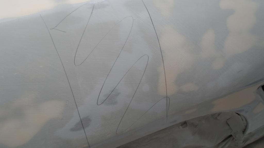 Restauration Ferrari Carrosserie Noel