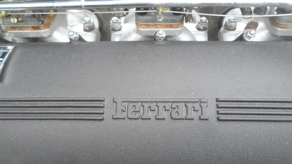 Restauration Ferrari Carrosserie Noel