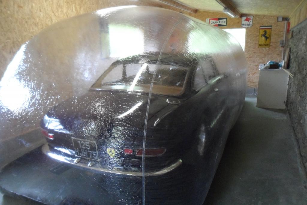 Carrosserie NOEL - parking voiture