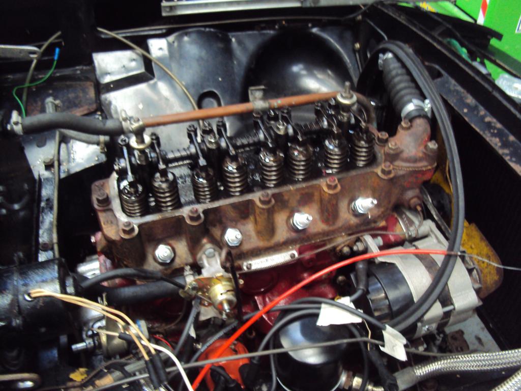 Restauration MG Carrosserie Noel