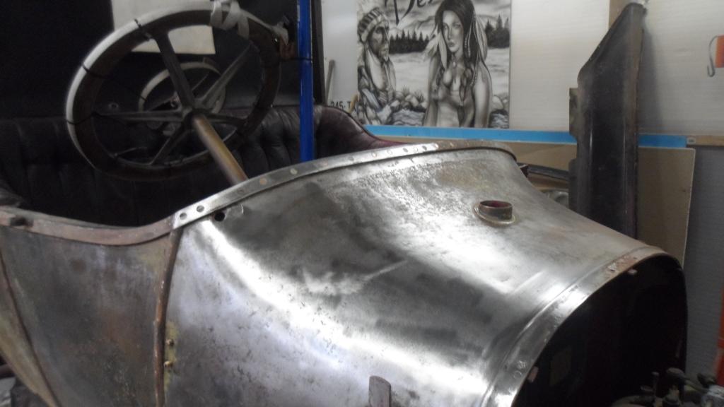 Restauration Barr Carrosserie Noel