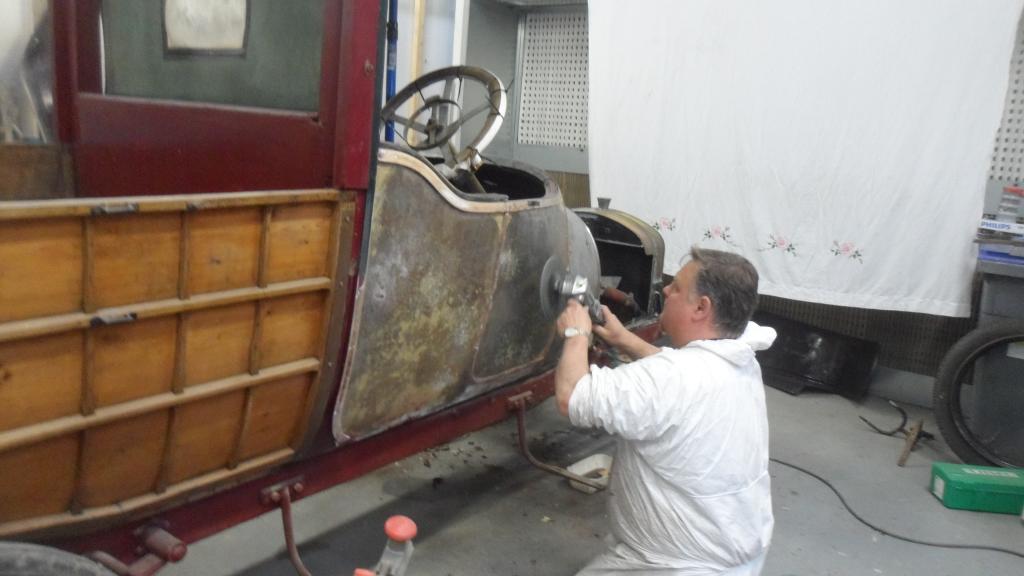 Restauration Barr Carrosserie Noel