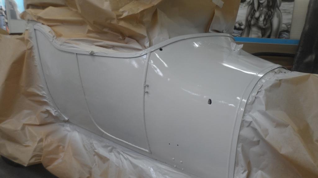 Restauration Barr Carrosserie Noel