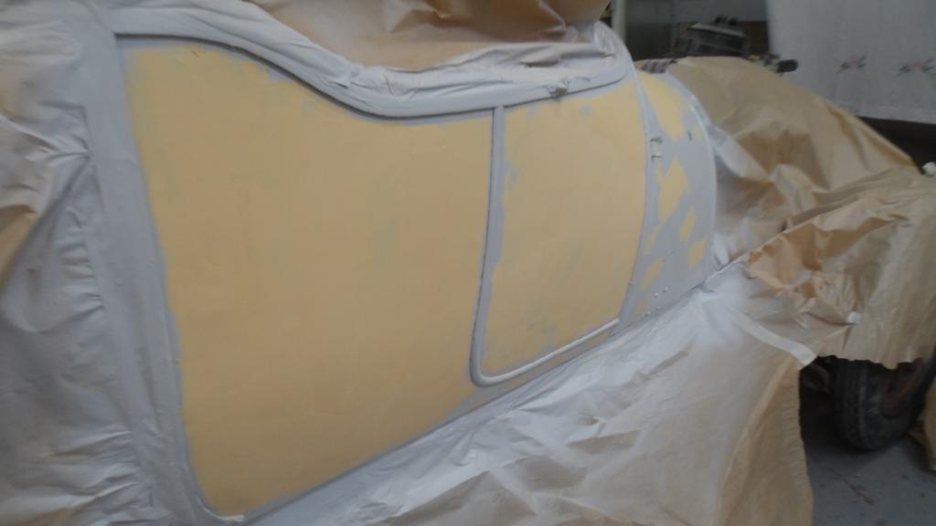 Restauration Barr Carrosserie Noel