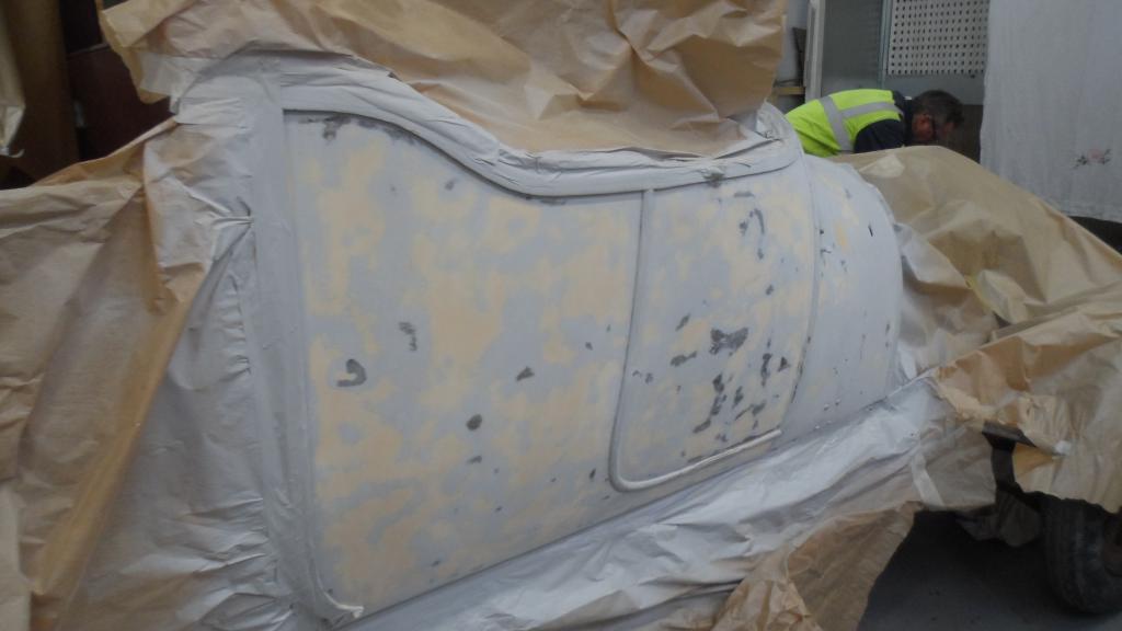 Restauration Barr Carrosserie Noel