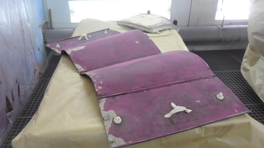 Restauration Barr Carrosserie Noel