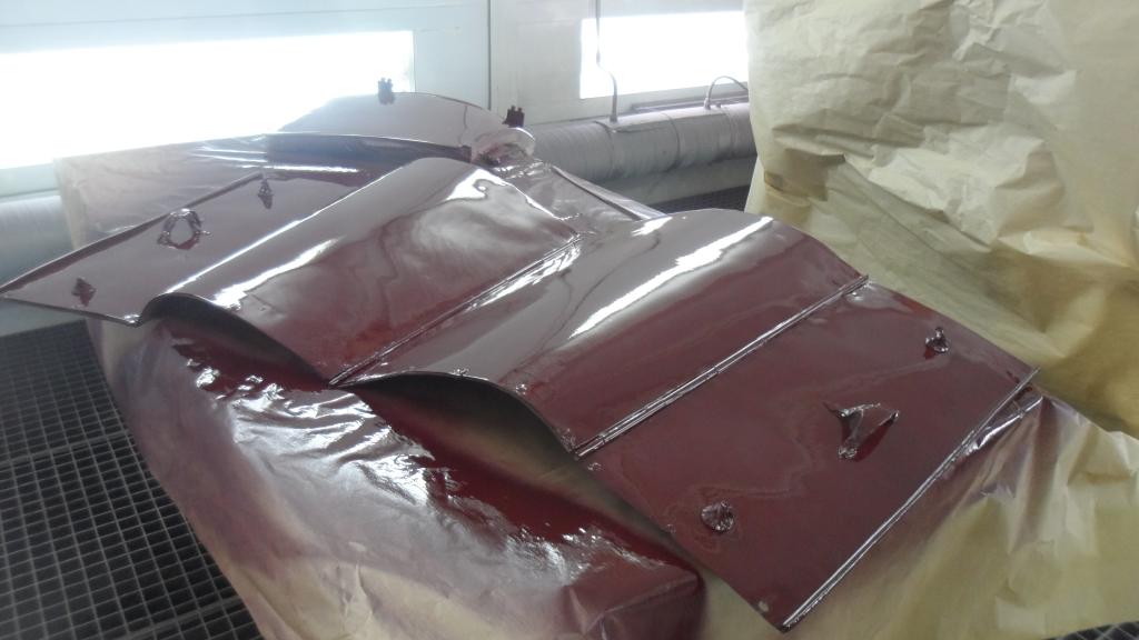 Restauration Barr Carrosserie Noel