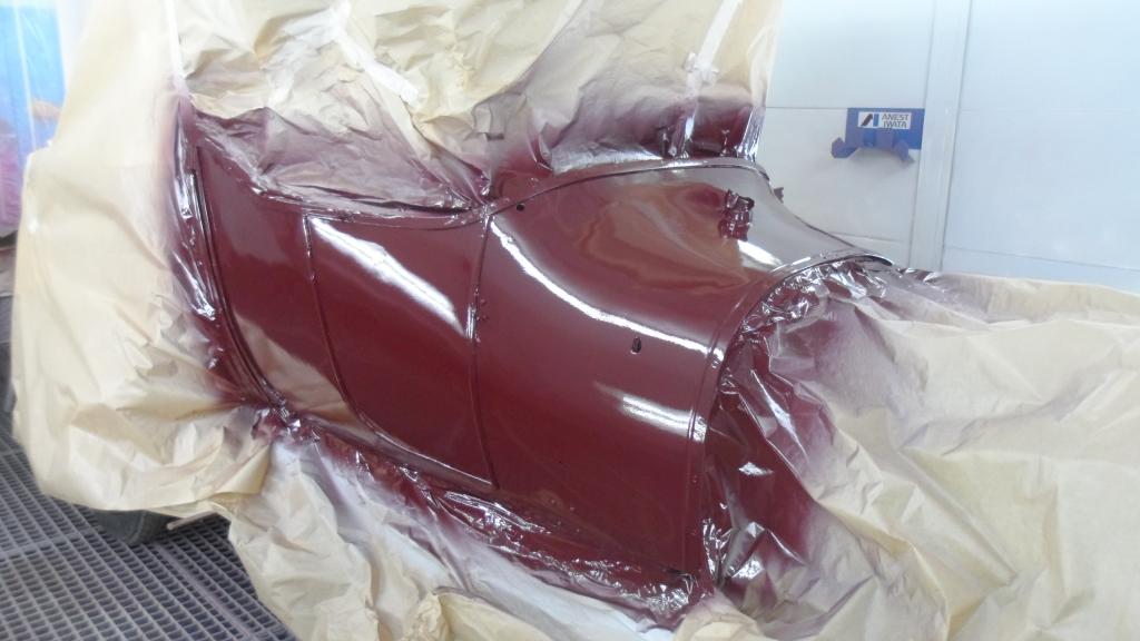 Restauration Barr Carrosserie Noel