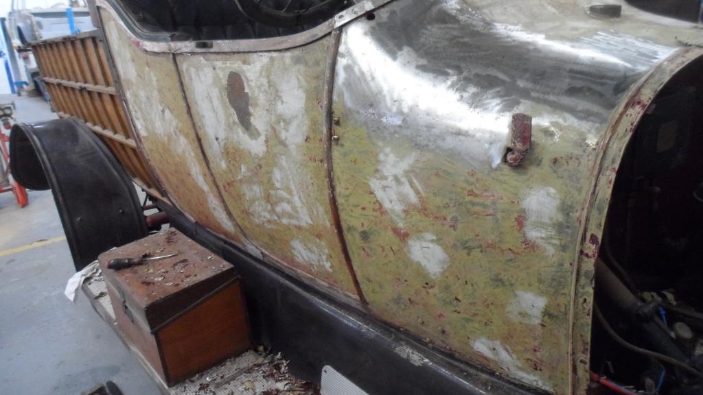 Restauration Barr - Carrosserie Noel