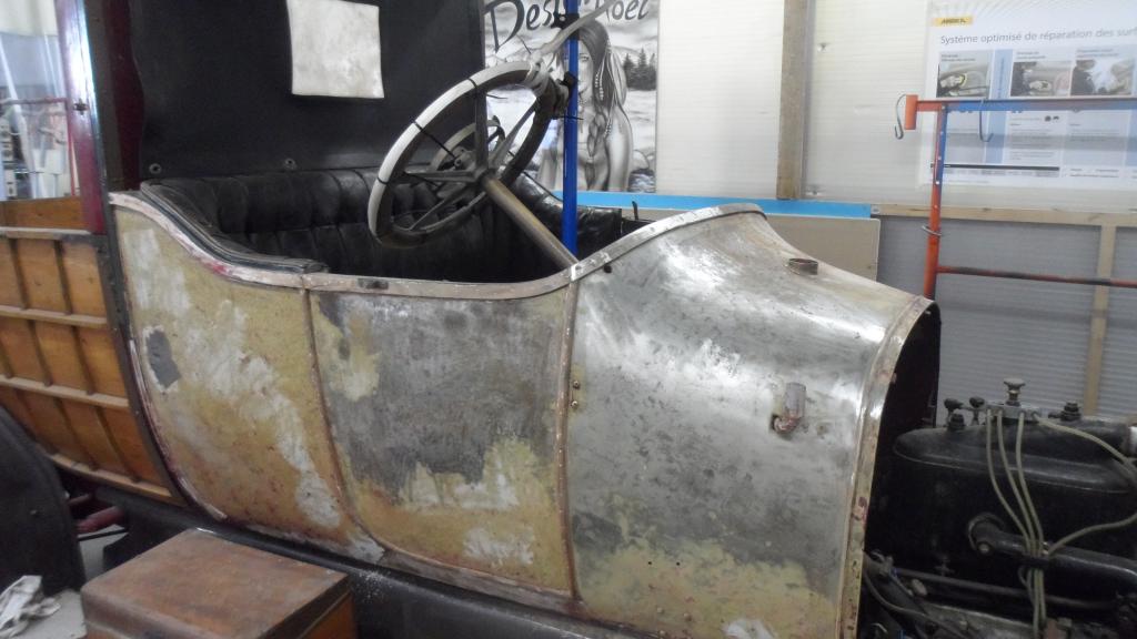 Restauration Barr - Carrosserie Noel