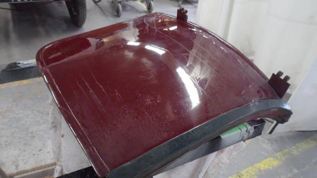 Restauration Barr - Carrosserie Noel