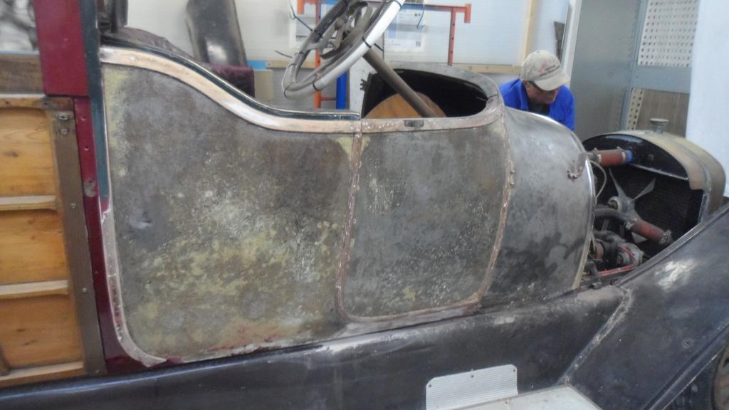 Restauration Barr - Carrosserie Noel