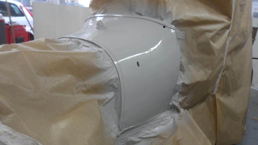 Restauration Barr - Carrosserie Noel