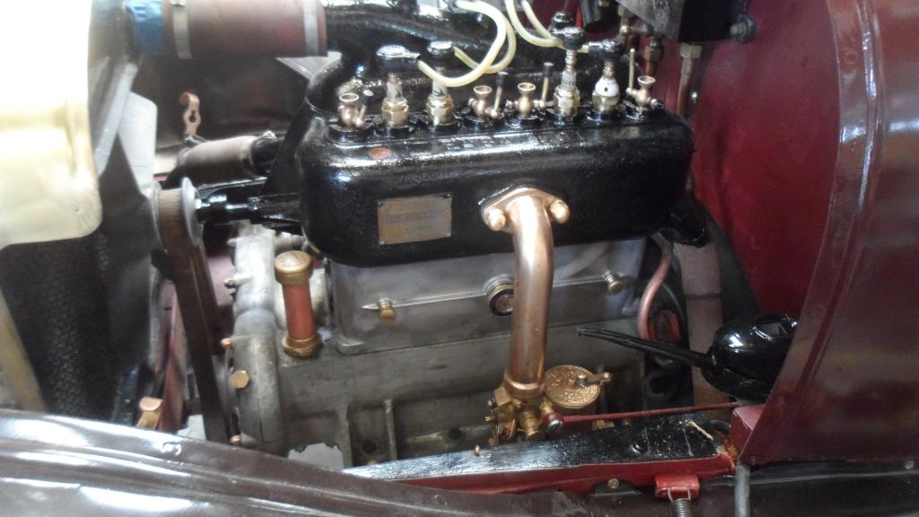 Restauration Barr - Carrosserie Noel