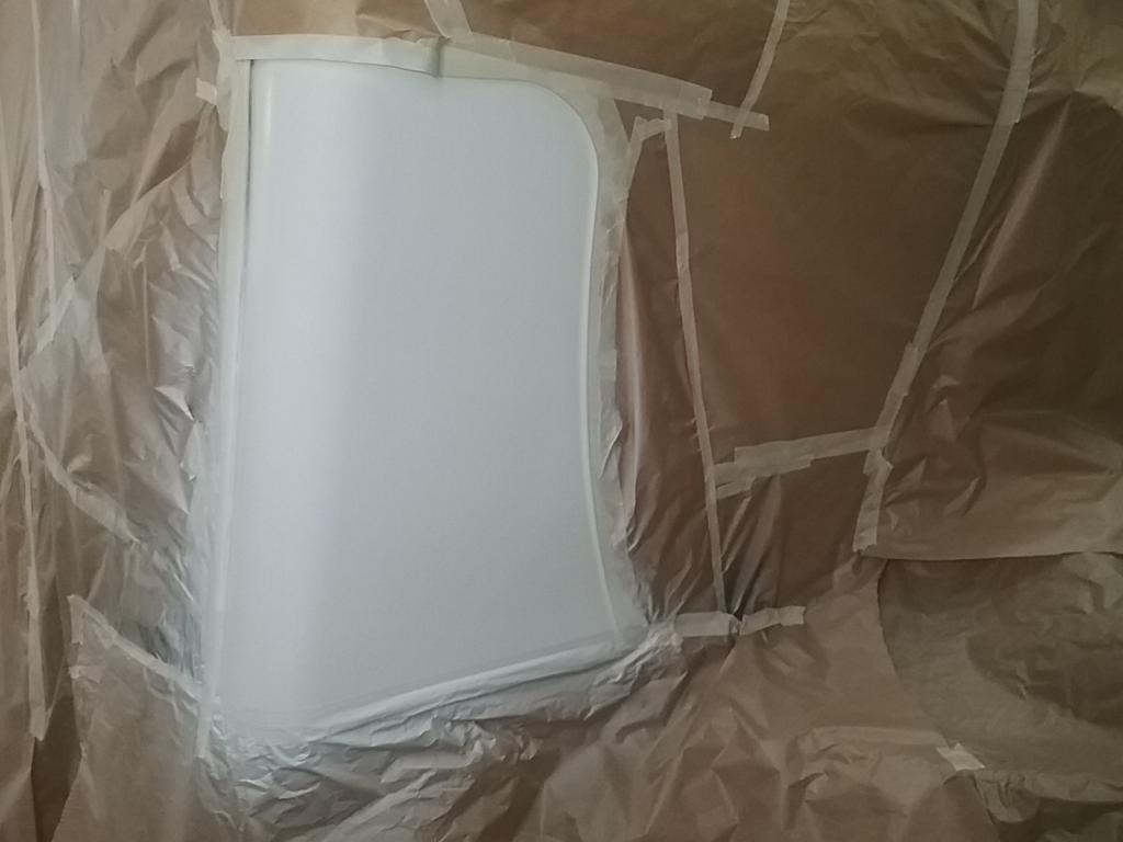 Rparation camping car