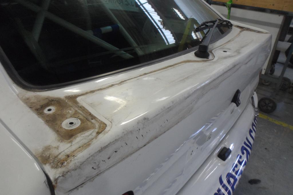 Carrosserie Noel - Restauration Ford Cosworth