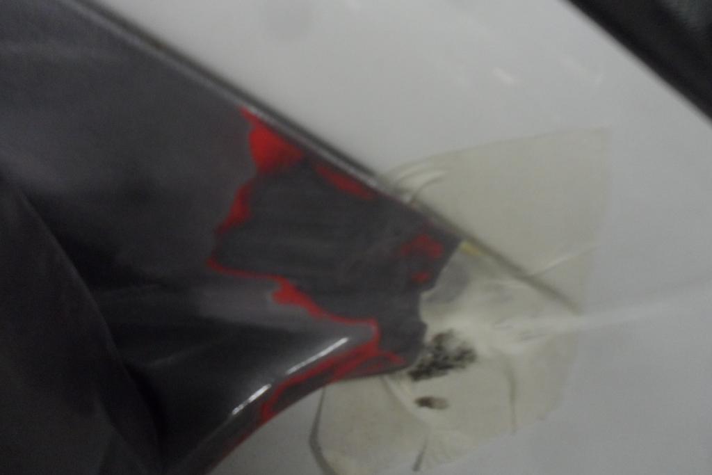 Carrosserie Noel - Restauration Ford Cosworth