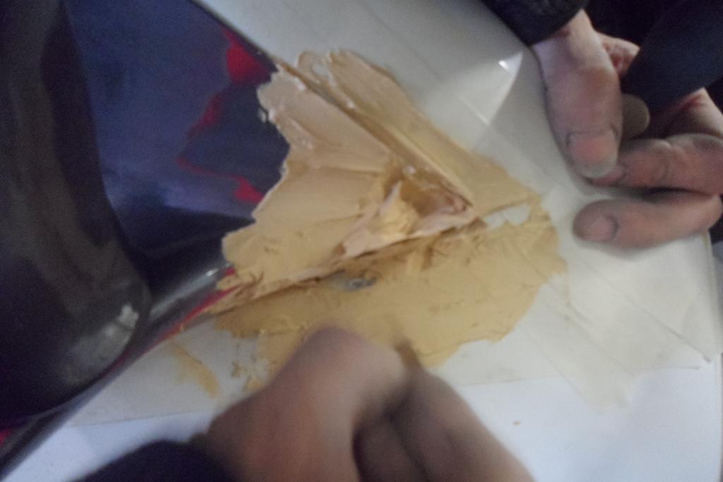 Carrosserie Noel - Restauration Ford Cosworth