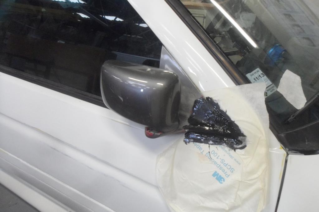 Carrosserie Noel - Restauration Ford Cosworth