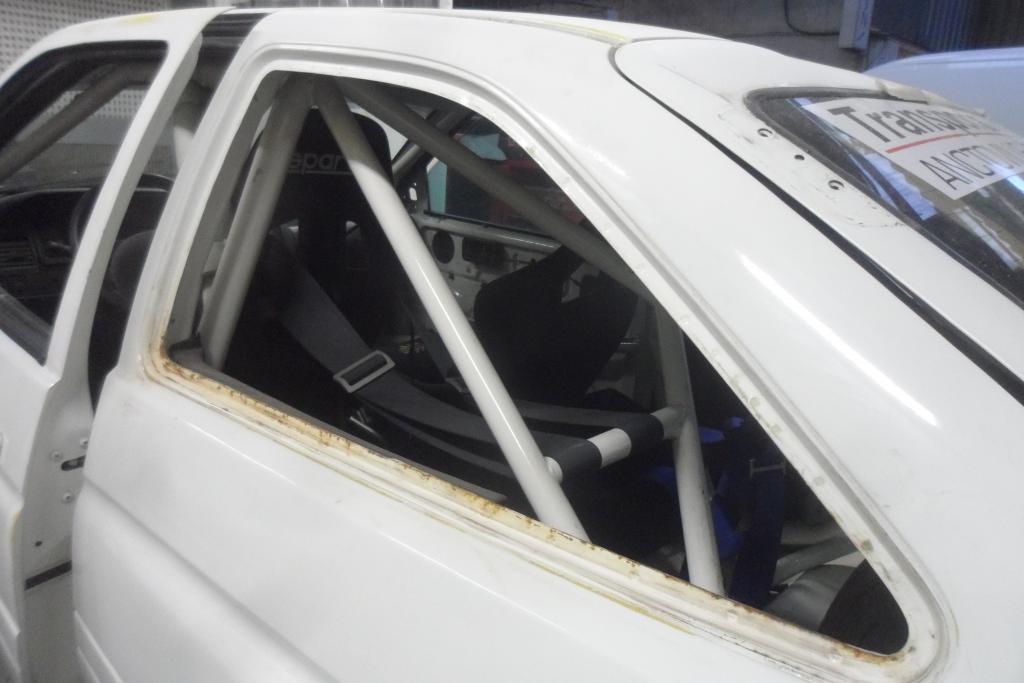 Carrosserie Noel - Restauration Ford Cosworth