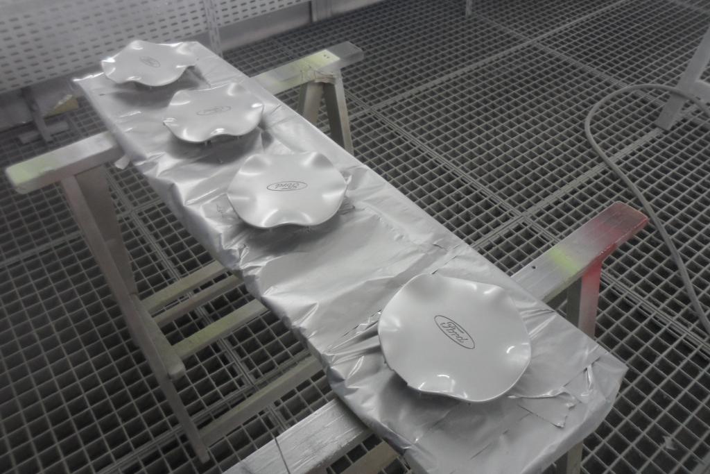 Carrosserie Noel - Restauration Ford Cosworth