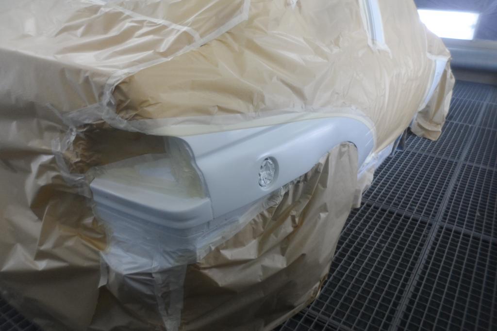 Carrosserie Noel - Restauration Ford Cosworth