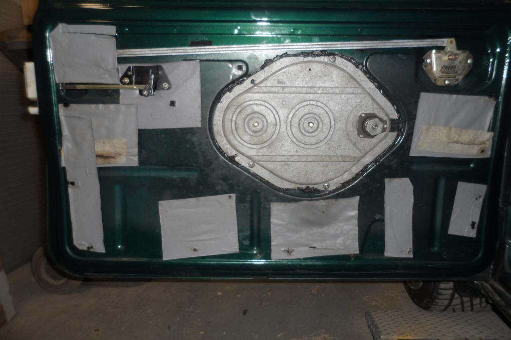  Restauration Austin Mini