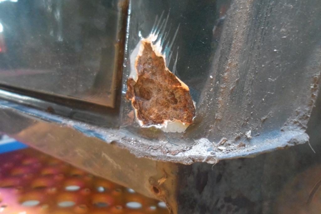  Restauration Austin Mini