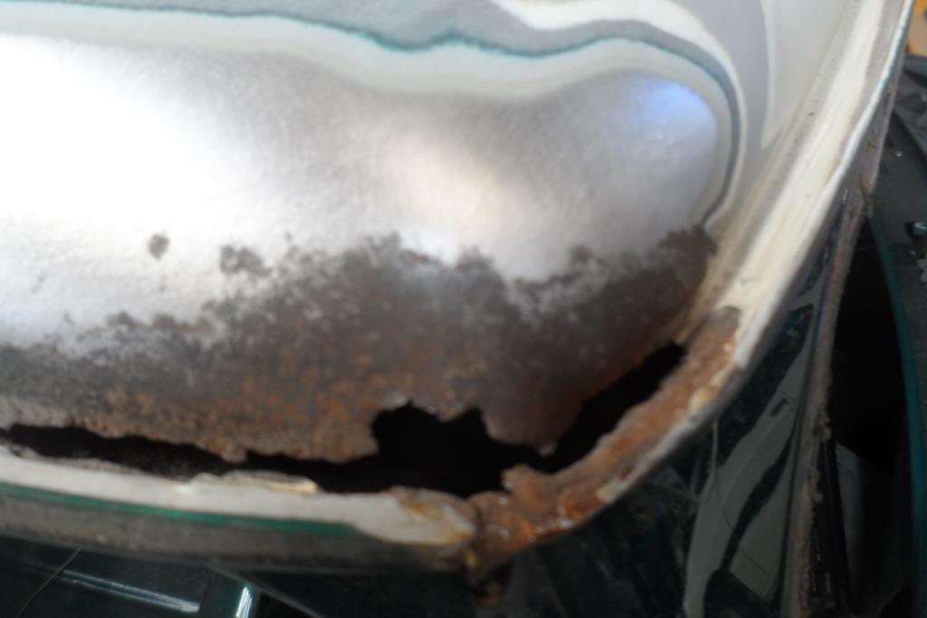  Restauration Austin Mini