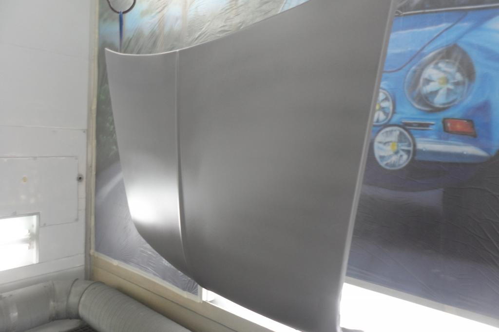 Restauration Austin Mini