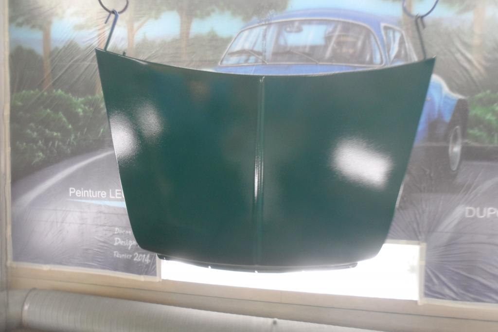 Restauration Austin Mini