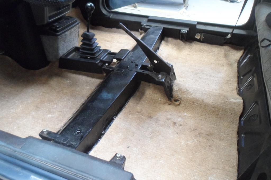 Restauration Austin Mini