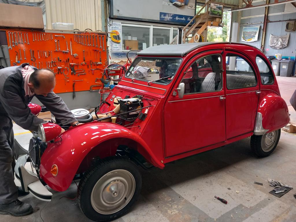 2CV