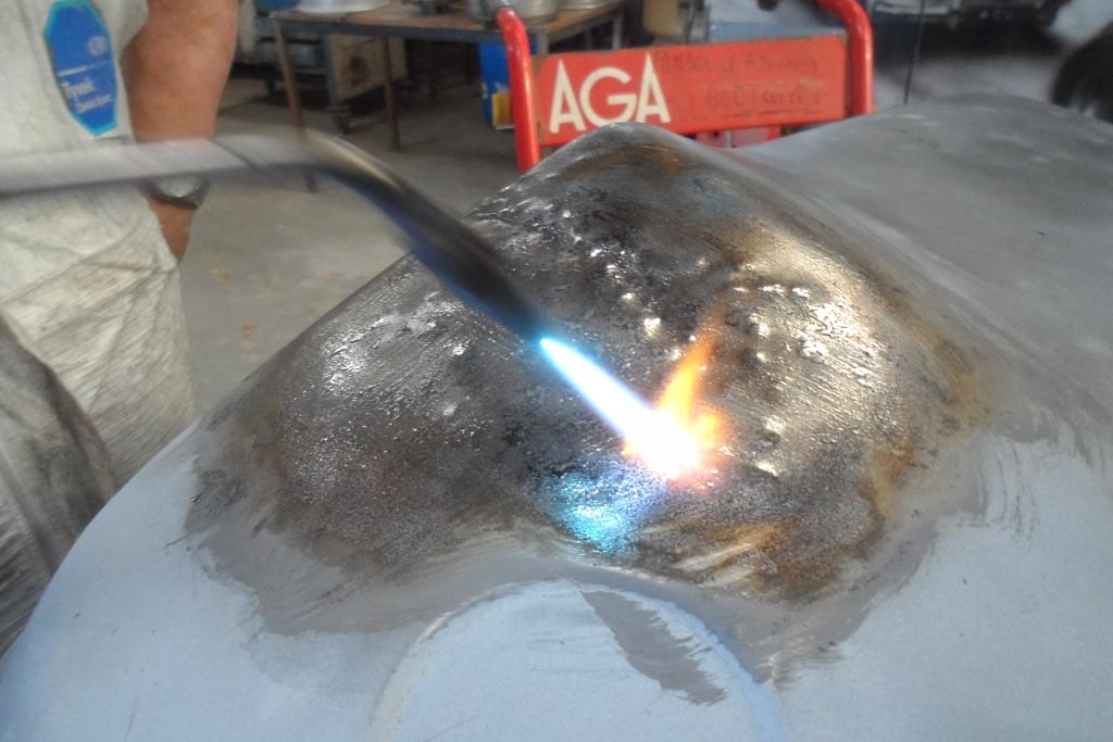 Carrosserie nol moto