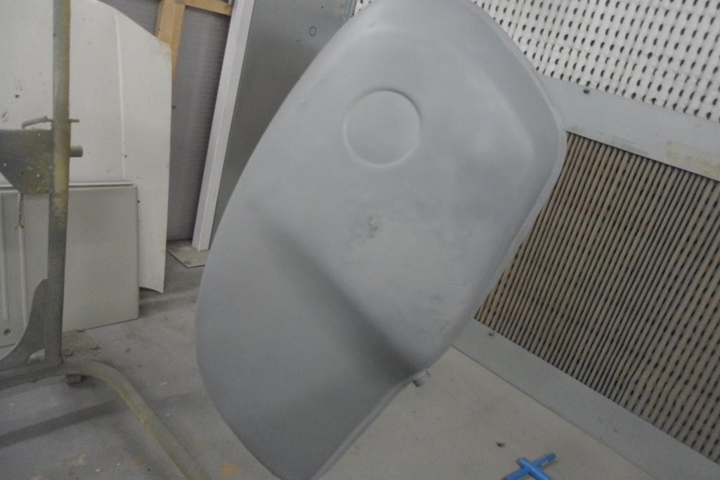 Carrosserie nol moto