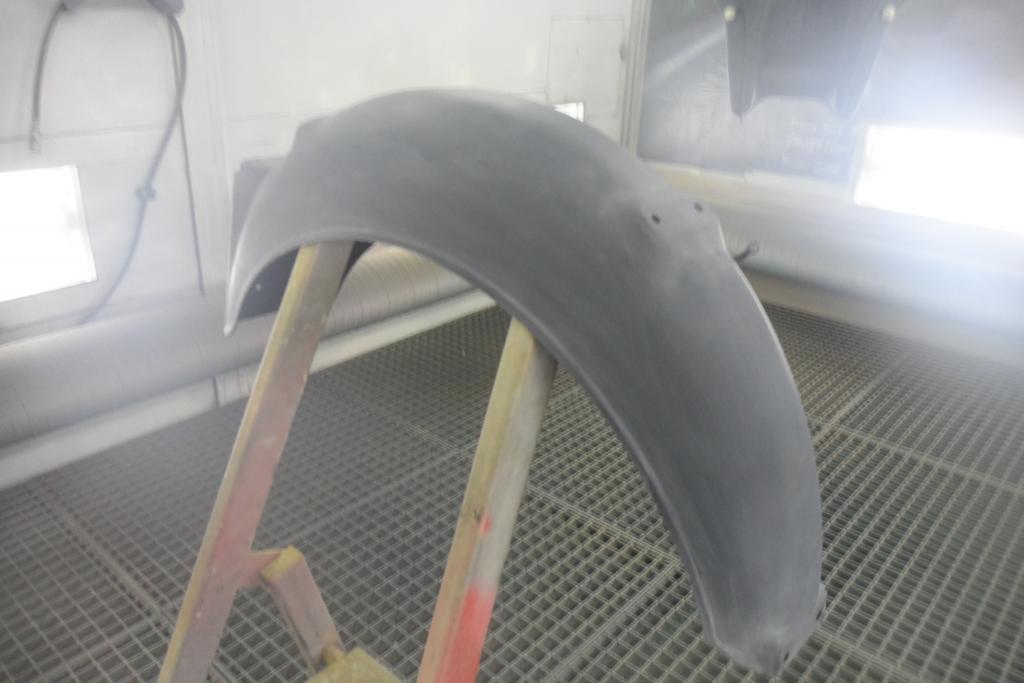 Carrosserie nol moto