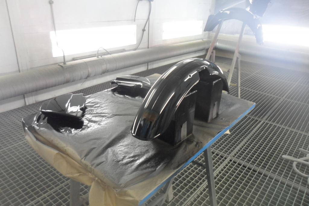 Carrosserie nol moto