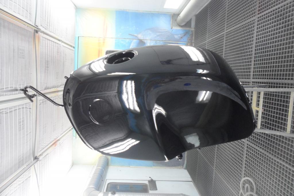 Carrosserie nol moto