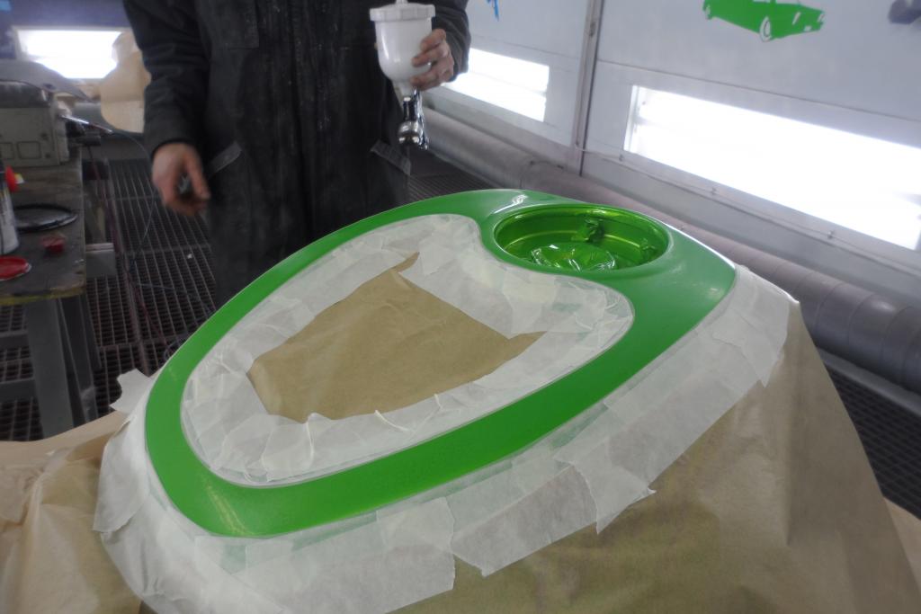 Carrosserie Nol - moto