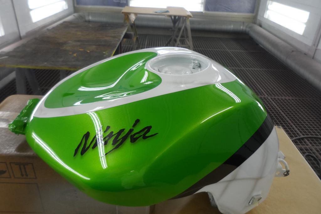 Carrosserie Nol - moto