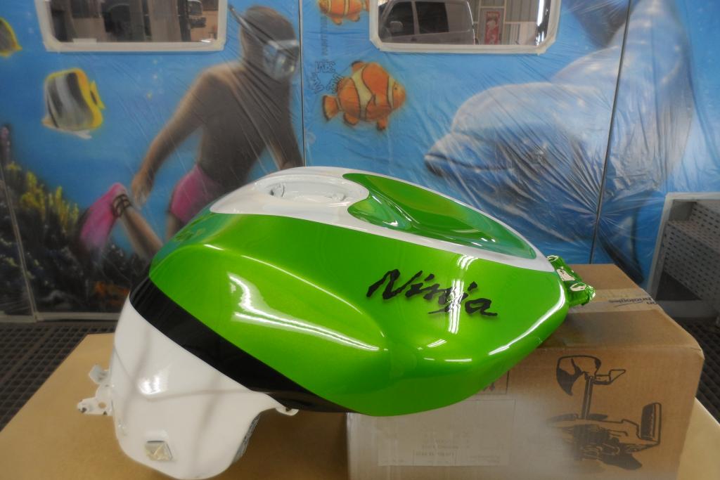 Carrosserie Nol - moto