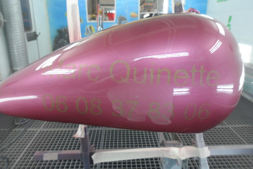 Carrosserie Nol - moto