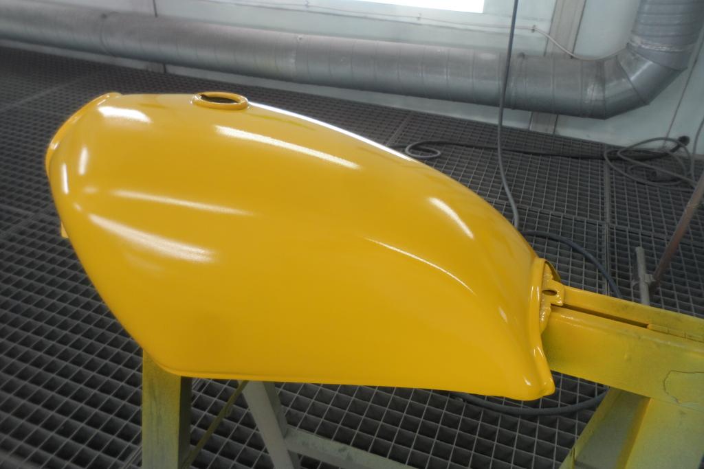 Carrosserie Nol - moto