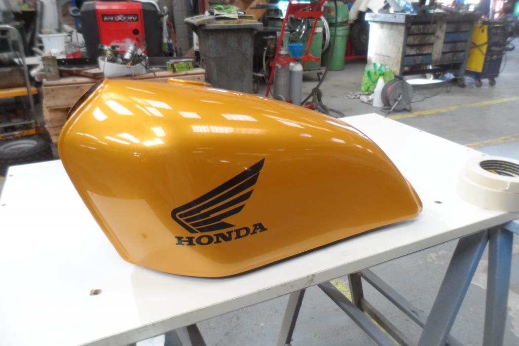 Carrosserie Nol - moto