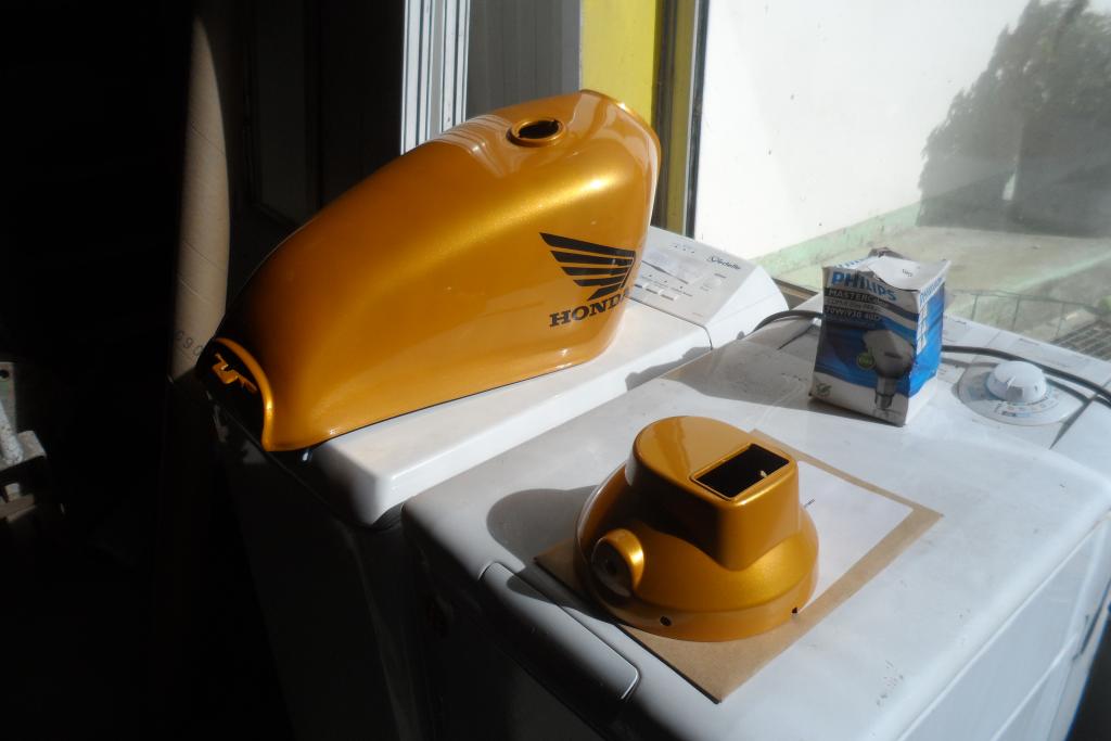 Carrosserie Nol - moto