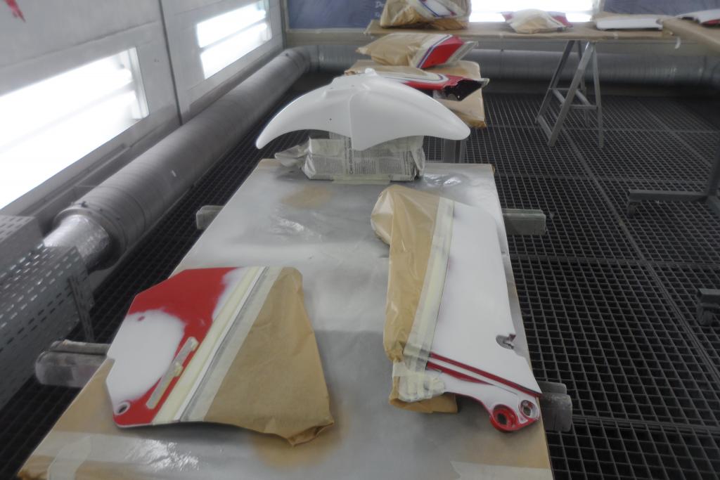 Carrosserie Nol - moto