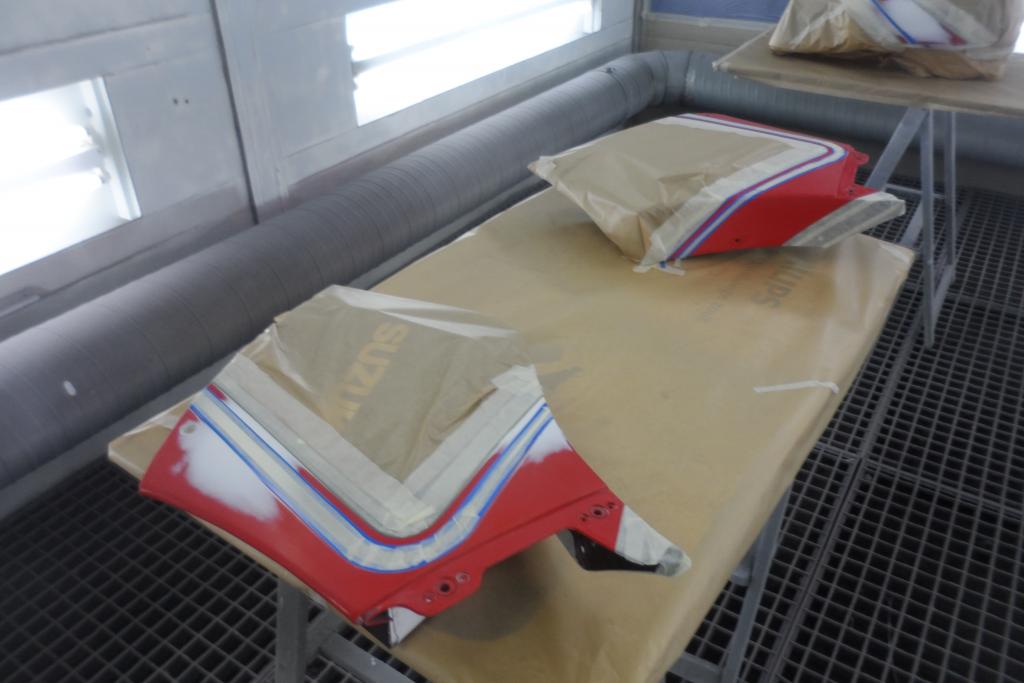 Carrosserie Nol - moto