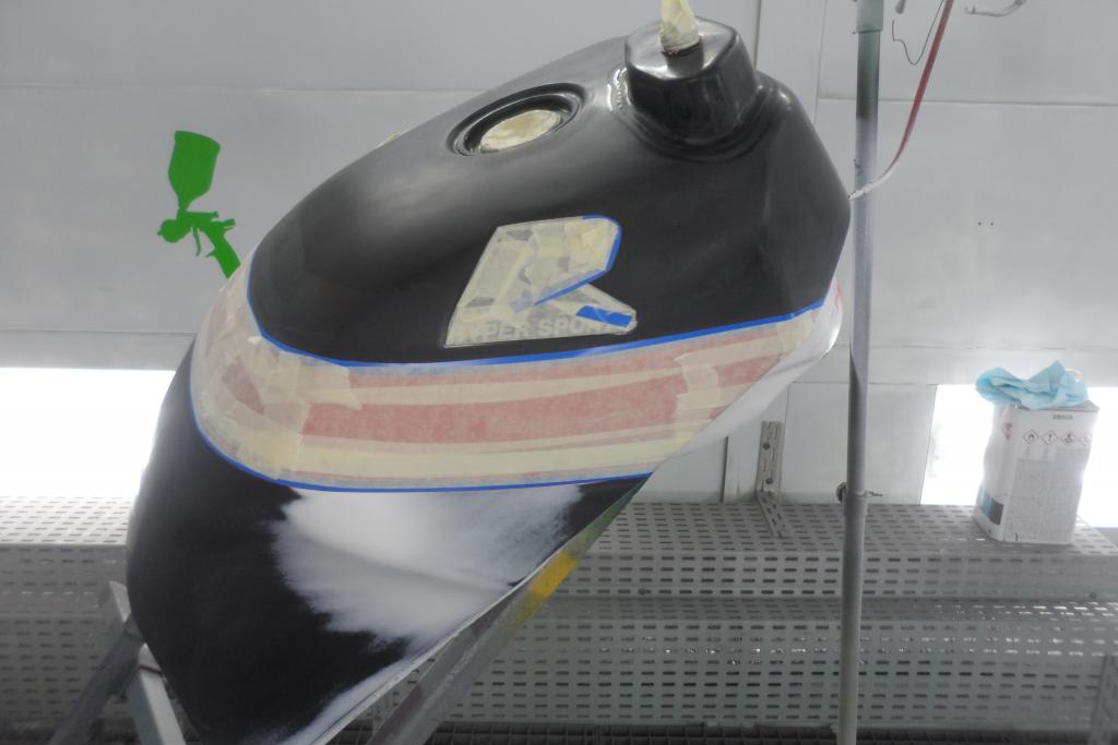 Carrosserie Nol - moto