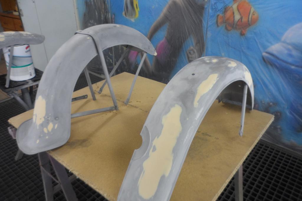 Carrosserie Nol - moto